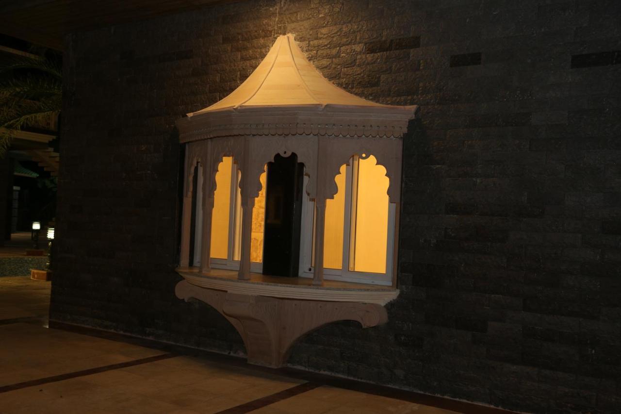 Mann The Palm Retreat Lucknow Exterior photo