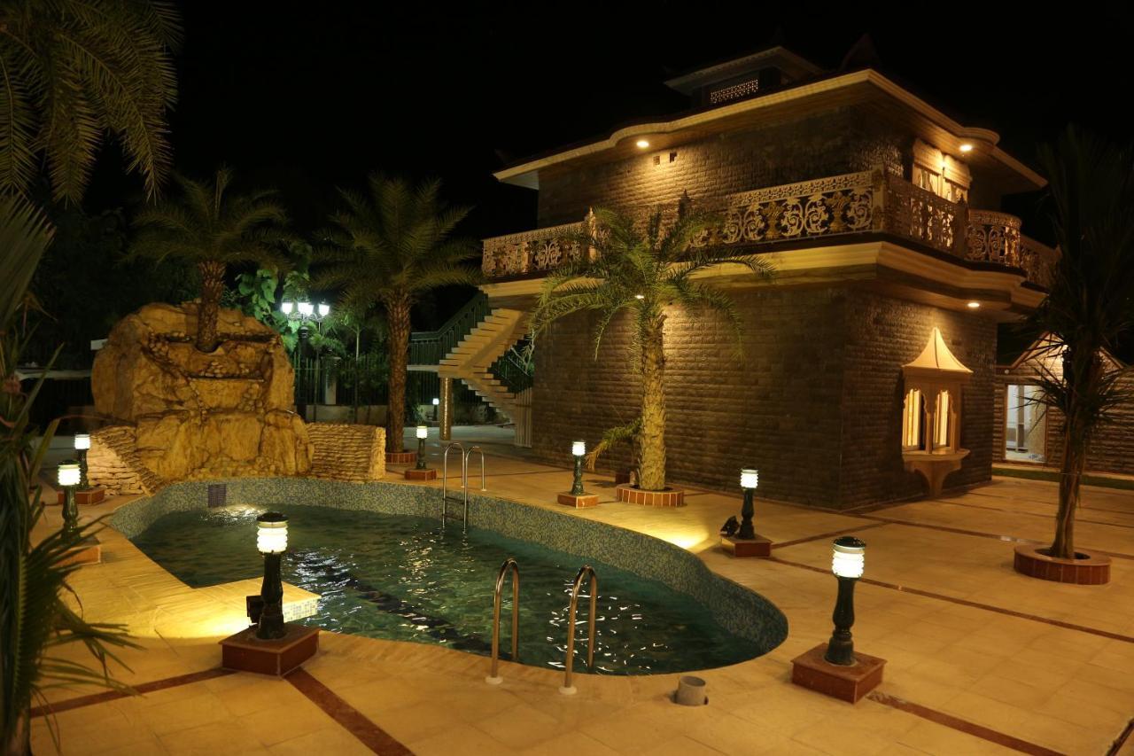 Mann The Palm Retreat Lucknow Exterior photo